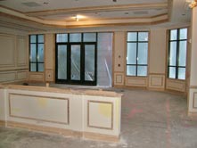 commercial development