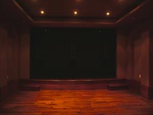 home movie theater